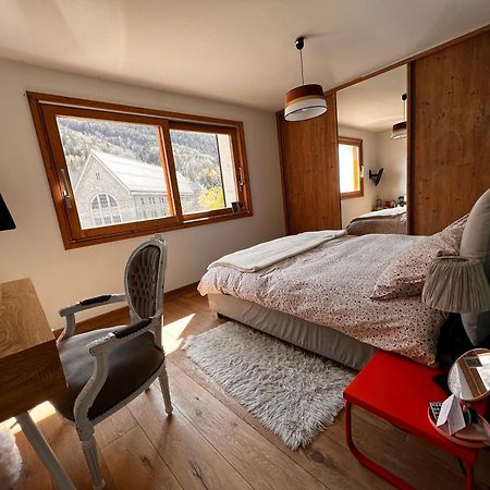 Casa Vitale Villard Du Planay Екстер'єр фото